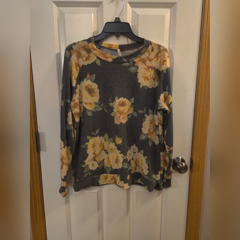 Lime N Chili Longsleeve Size L